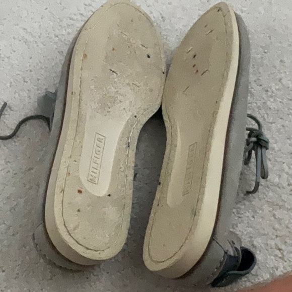 Tommy Hilfiger Boat Shoes - Picture 5 of 7